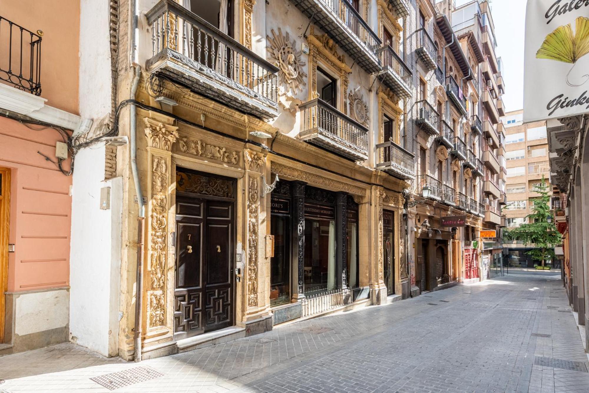 Casa De La Alegria Guest House, Granada